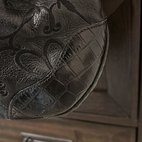 Vintage Hobo Style Brighton Purse - Picture 11 of 13